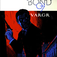 JAMES BOND #1 CVR C 10 COPY FRANCAVILLA UNIQUE INCV (NET)