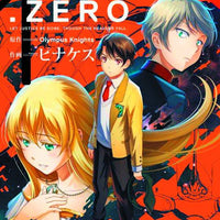 ALDNOAH ZERO SEASON ONE GN VOL 01 (C: 0-1-0)