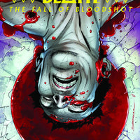 BOOK OF DEATH FALL OF BLOODSHOT #1 2ND PTG (PP #1191)