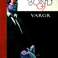 JAMES BOND #1 CVR E 30 COPY PANOSIAN UNIQUE INCV (NET)