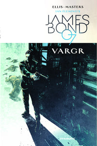 JAMES BOND #1 CVR F 40 COPY HARDMAN UNIQUE INCV (NET)