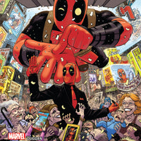 DEADPOOL #1