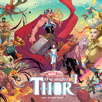 MIGHTY THOR #1