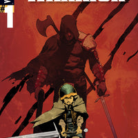 WRATH OF THE ETERNAL WARRIOR #1 CVR C NORD