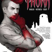 RED THORN #1 (MR)