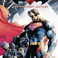 BATMAN VS SUPERMAN THE GREATEST BATTLES TP