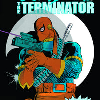 DEATHSTROKE THE TERMINATOR TP VOL 02 SYMPATHY