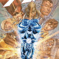 FLASH HC VOL 07 SAVAGE WORLD