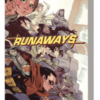 RUNAWAYS BATTLEWORLD TP