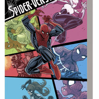 SPIDER-VERSE WARZONES TP