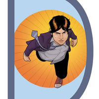 DOUBLE D GN BOOK 01