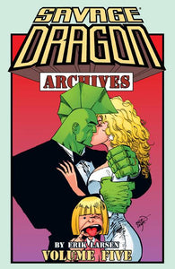 SAVAGE DRAGON ARCHIVES TP VOL 05