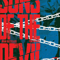 SONS OF THE DEVIL TP VOL 01 CVR A INFANTE (MR)