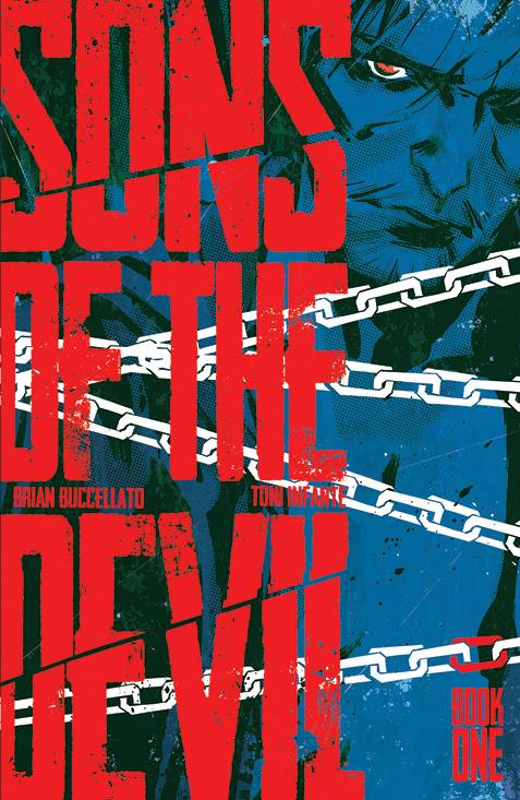 SONS OF THE DEVIL TP VOL 01 CVR A INFANTE (MR)