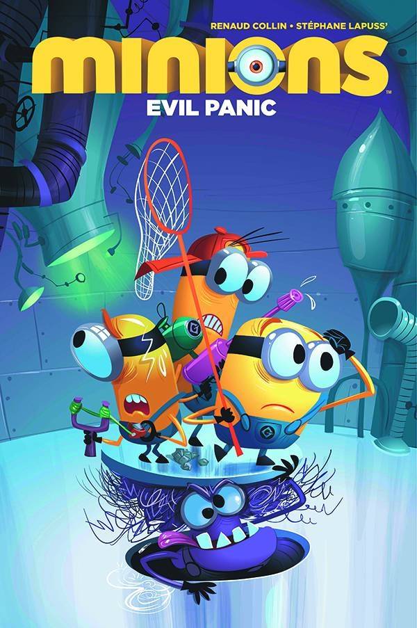 MINIONS DIGEST TP VOL 02
