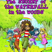 THEA STILTON HC VOL 05 SECRET OF THE WATERFALL (C: 0-0-1)