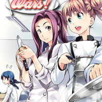FOOD WARS SHOKUGEKI NO SOMA GN VOL 09 (C: 1-0-1)