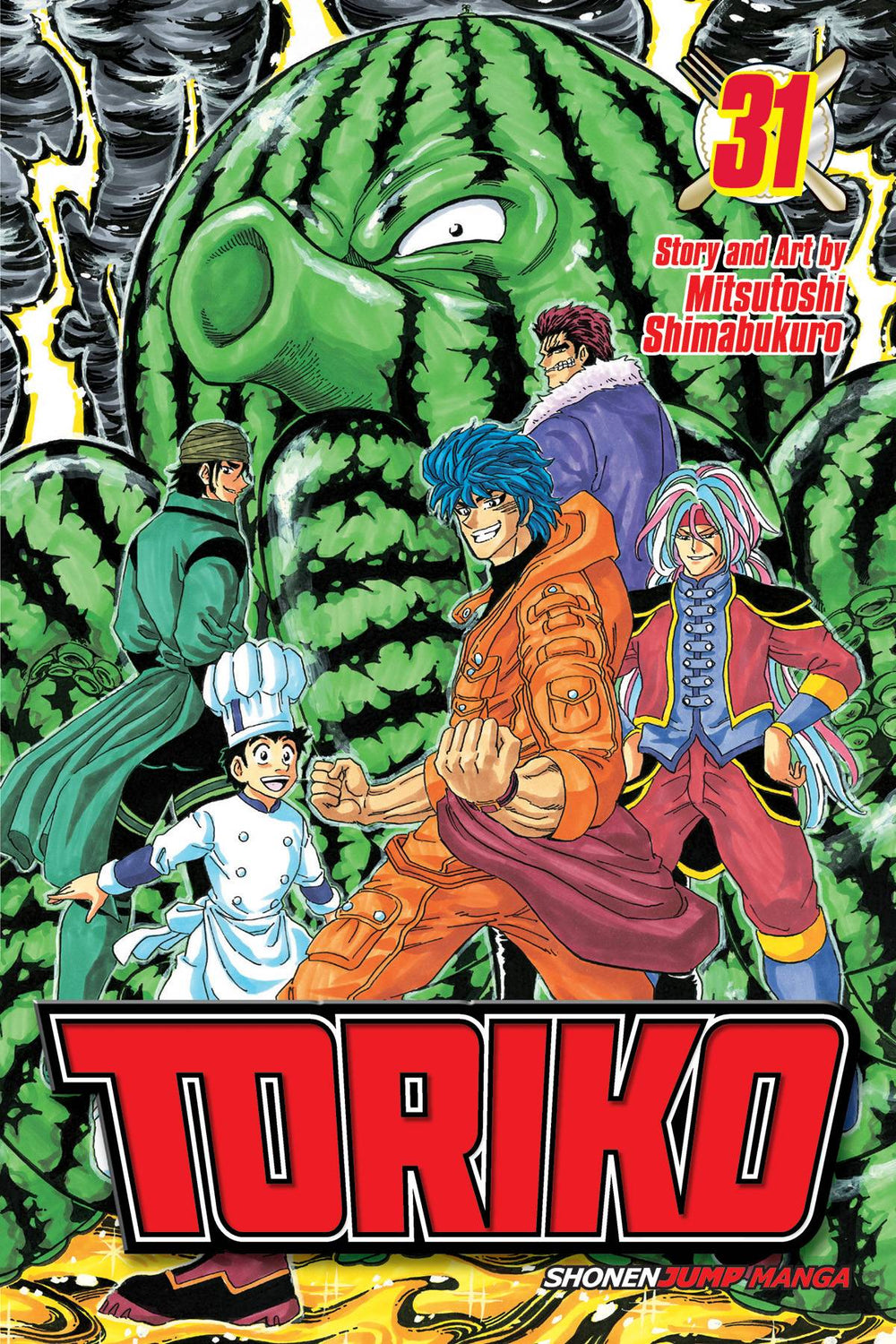 TORIKO GN VOL 31 (C: 1-0-1)