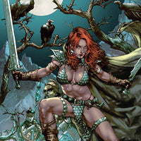 RED SONJA VULTURES CIRCLE TP (C: 0-1-2)