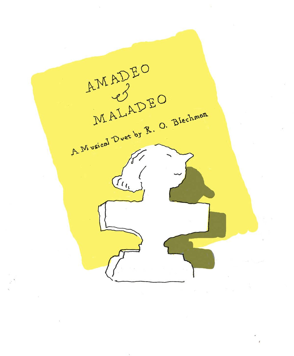 AMADEO & MALADEO HC MUSICAL DUET (C: 0-1-2)