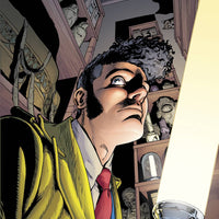 DIRK GENTLY TP INTERCONNECTEDNESS OF ALL KINGS