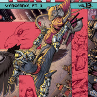 TMNT ONGOING TP VOL 13 VENGEANCE PT 2