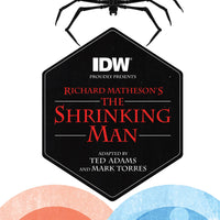SHRINKING MAN TP