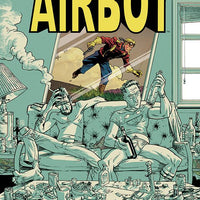 AIRBOY DLX ED HC (MR)