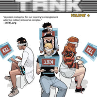 THINK TANK TP VOL 04 CREATIVE DESTRUCTION