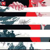 IVAR TIMEWALKER #12 CVR A ALLEN