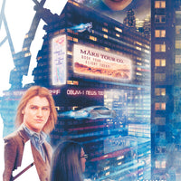 IVAR TIMEWALKER #12 CVR B BENSLER