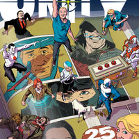 UNITY #25 CVR A KANO (48 PAGES)