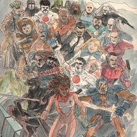 UNITY #25 CVR B KINDT (48 PAGES)