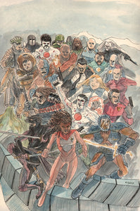 UNITY #25 CVR B KINDT (48 PAGES)