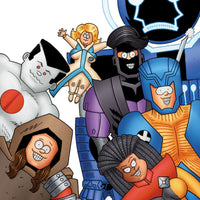 UNITY #25 CVR C HEMBECK (48 PAGES)