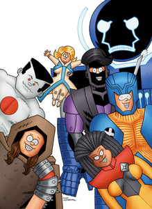 UNITY #25 CVR C HEMBECK (48 PAGES)