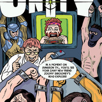 UNITY #25 CVR D KUPPERMAN (48 PAGES)
