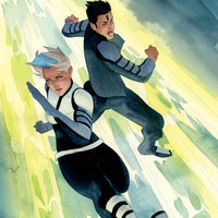 DR MIRAGE SECOND LIVES #1 (OF 4) CVR B WADA