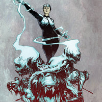 DR MIRAGE SECOND LIVES #1 (OF 4) CVR C DE LA TORRE