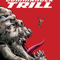 X-O MANOWAR COMMANDER TRILL #0 CVR A JIMENEZ