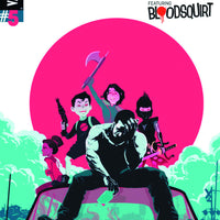 BLOODSHOT REBORN #5 2ND PTG (PP #1195)