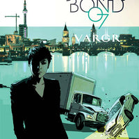 JAMES BOND #2 CVR A REARDON