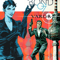 JAMES BOND #2 CVR D 30 COPY PANOSIAN UNIQUE INCV (NET)