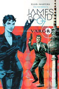 JAMES BOND #2 CVR D 30 COPY PANOSIAN UNIQUE INCV (NET)