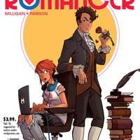 NEW ROMANCER #1 (OF 12) (MR)
