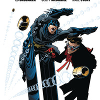 BATMAN BY ED BRUBAKER TP VOL 01