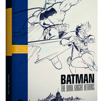 BATMAN DARK KNIGHT RETURNS GALLERY ED HC HARDCOVER