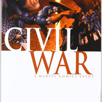 CIVIL WAR HC MCNIVEN CVR NEW PTG