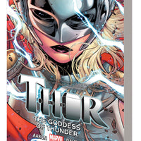THOR TP VOL 01 GODDESS OF THUNDER