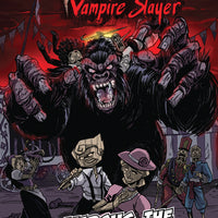 PINOCCHIO VAMPIRE SLAYER & THE VAMPIRE ZOO